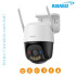 Imou Cruiser SC IPC-K7FP-5H0WE 5MP 3K Smart WiFi Camera